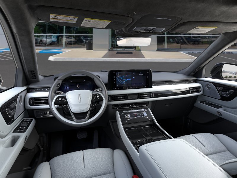 New 2026 Lincoln Aviator Black Label image 9