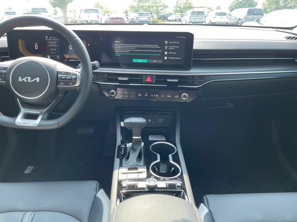 New 2026 Kia K5 GT-Line w/ GT-Line Premium Package AWD/4WD image 12