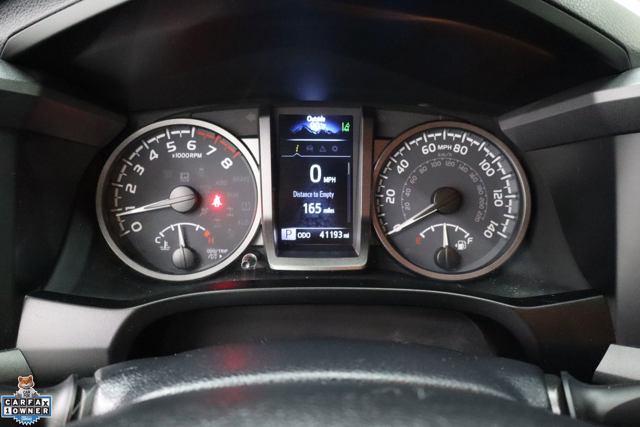 Used 2023 Toyota Tacoma TRD Off-Road w/ Technology Package image 18