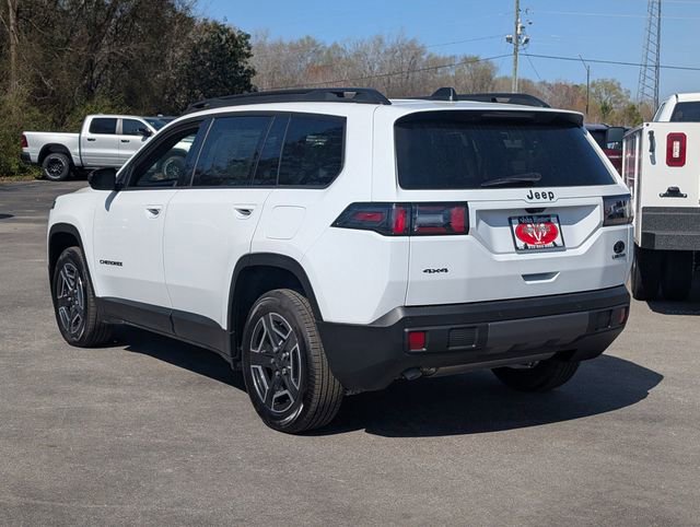 New 2026 Jeep Cherokee Limited AWD/4WD image 5