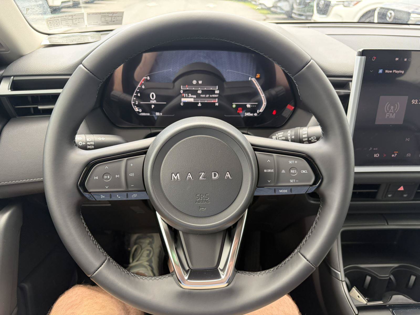 New 2026 MAZDA CX-5 Select AWD/4WD image 19
