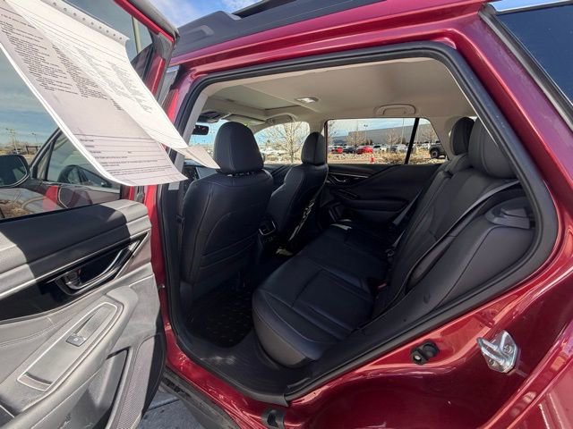 Used 2024 Subaru Outback Limited XT image 24