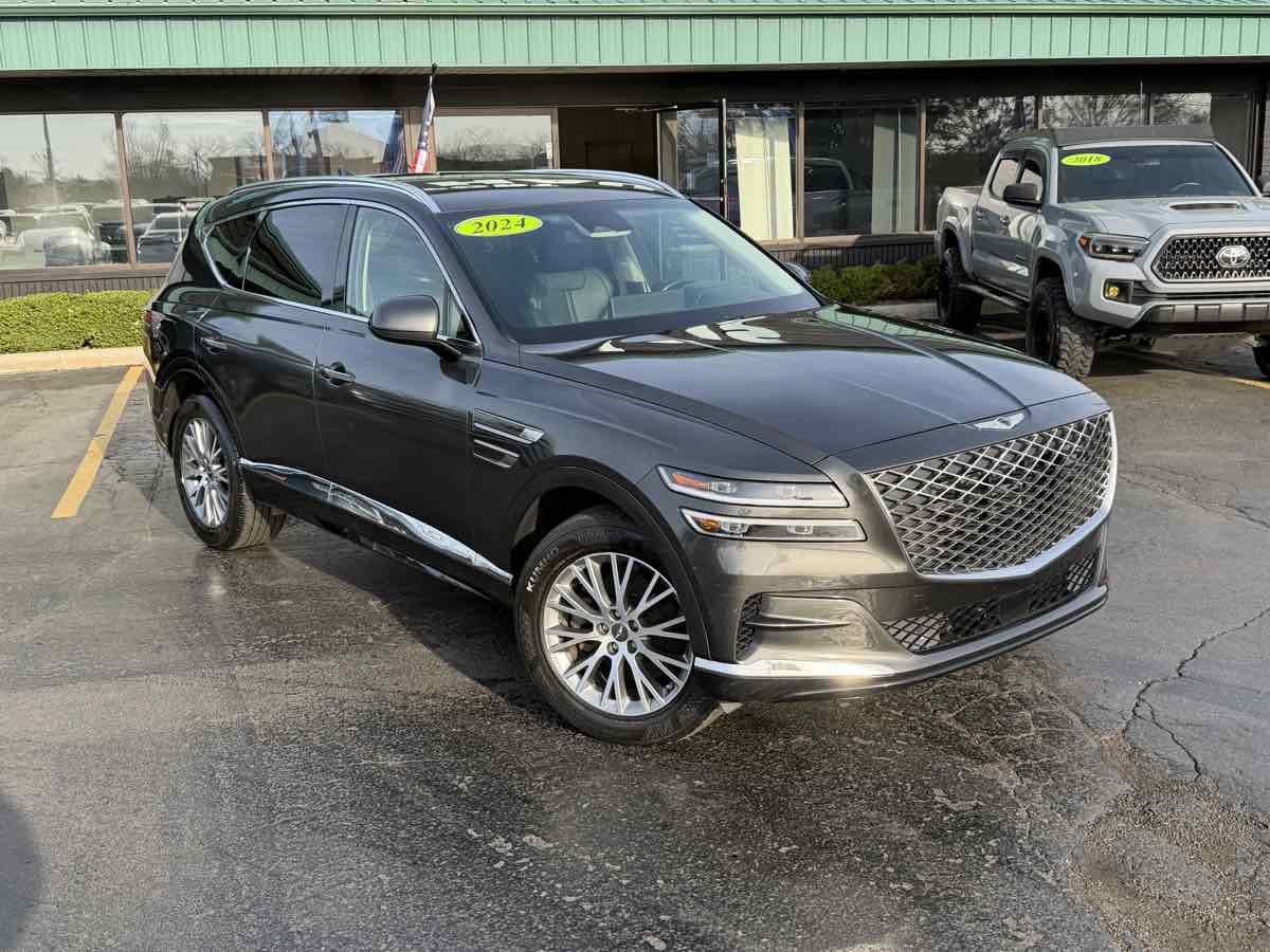 Used 2024 Genesis GV80 2.5T image 4