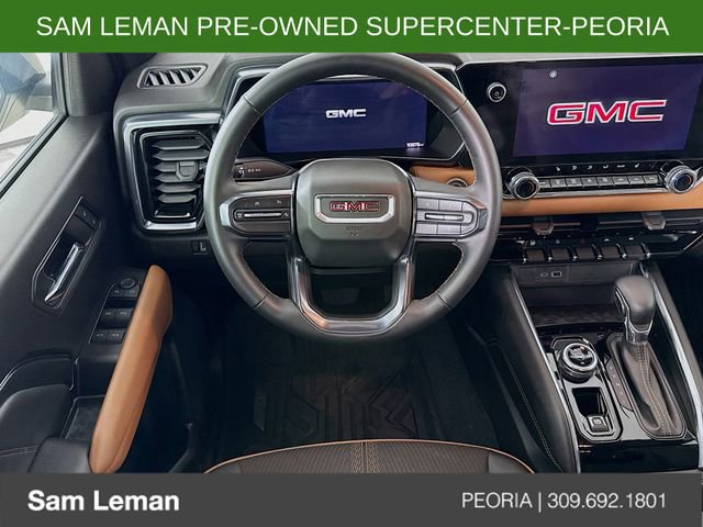 Used 2024 GMC Canyon AT4 image 22