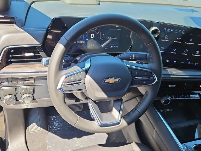 New 2026 Chevrolet Suburban LT w/ LPO, Get Active Package RWD image 11