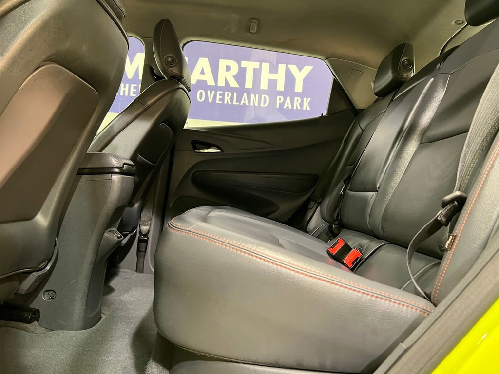 Used 2019 Chevrolet Bolt Premier w/ Infotainment Package image 26