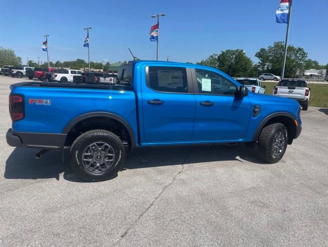 New 2026 Ford Ranger XLT AWD/4WD image 15