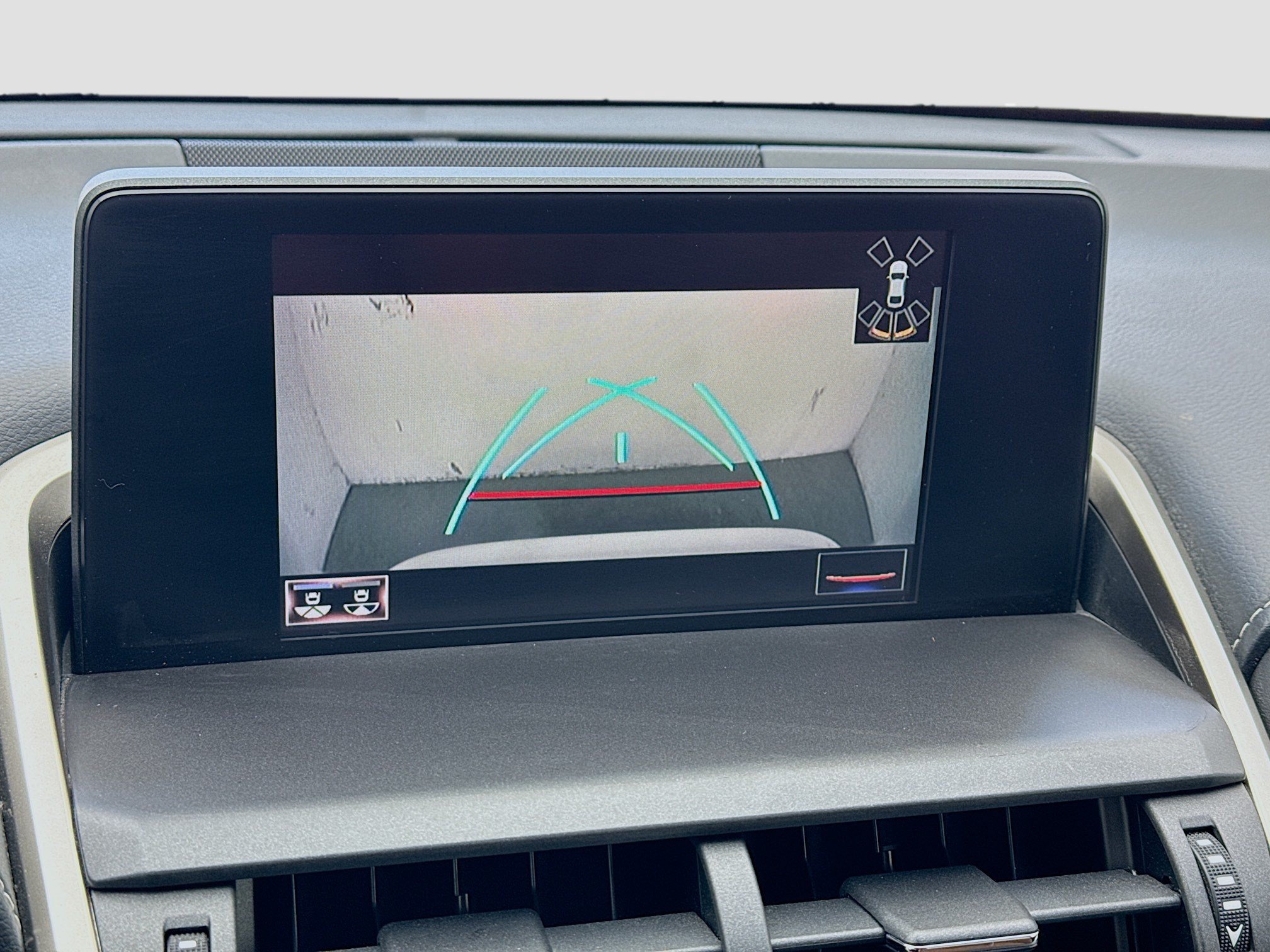 Used 2019 Lexus NX 300 FWD w/ Comfort Package image 10