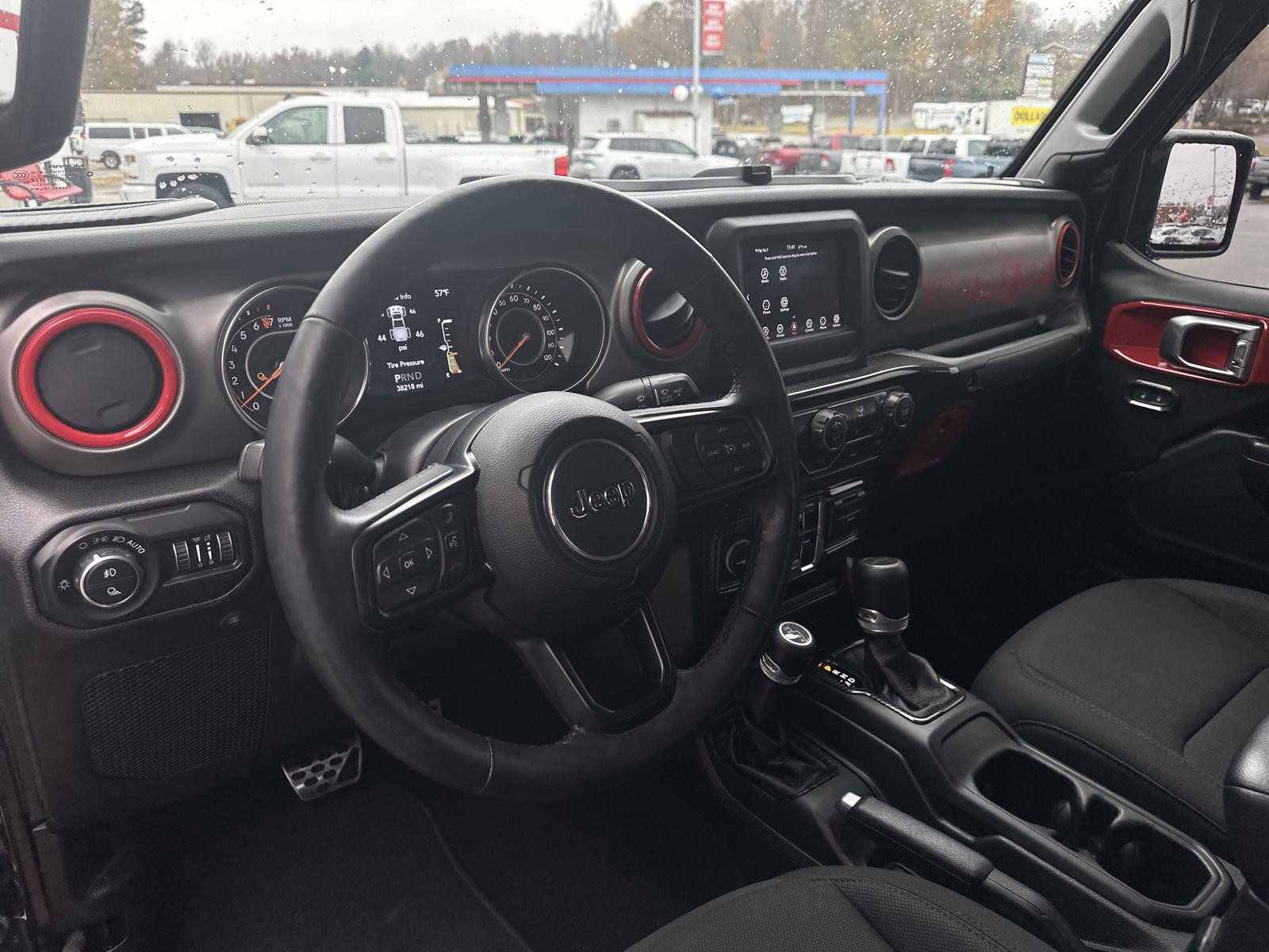 Used 2020 Jeep Gladiator Sport w/ Quick Order Package 24S image 20