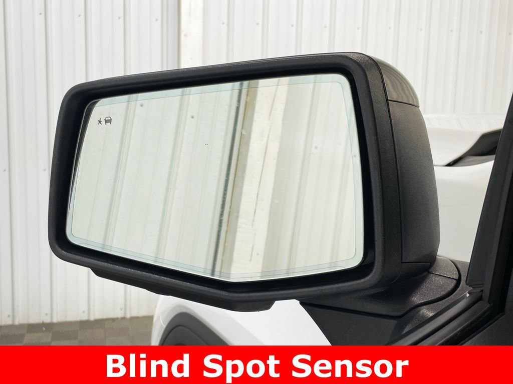 Used 2024 GMC Sierra 1500 AT4 w/ AT4 Premium Package AWD/4WD image 39