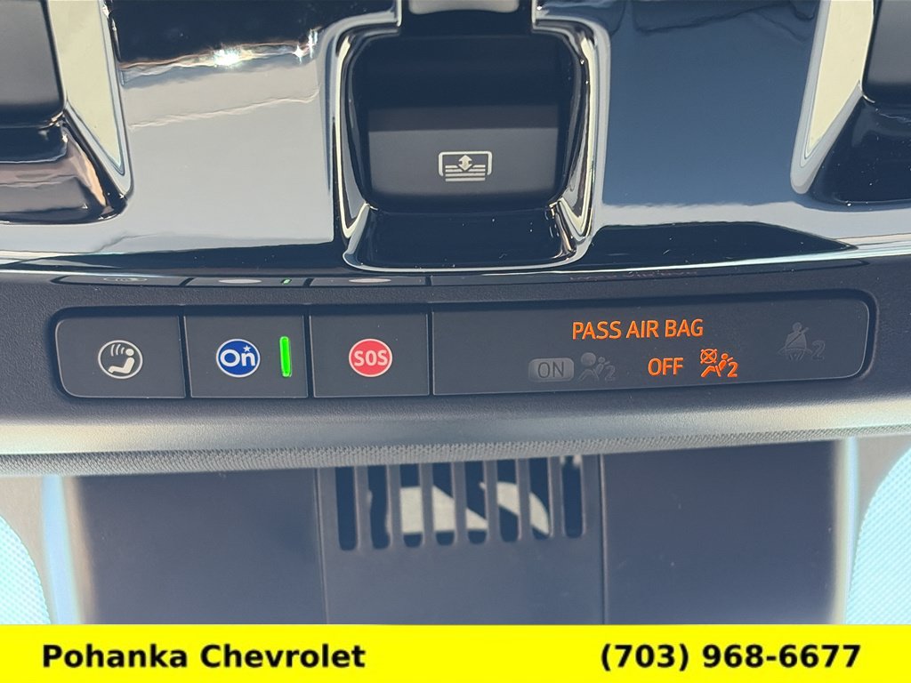 New 2026 Chevrolet Tahoe High Country w/ Sun And Tow Package AWD/4WD image 16
