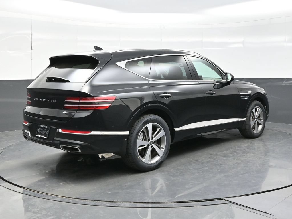 Used 2023 Genesis GV80 2.5T w/ Prestige 20" Package AWD/4WD image 7