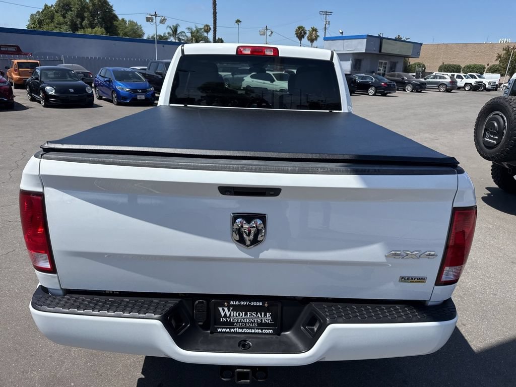 Used 2018 RAM 1500 Tradesman w/ Protection Group AWD/4WD image 8