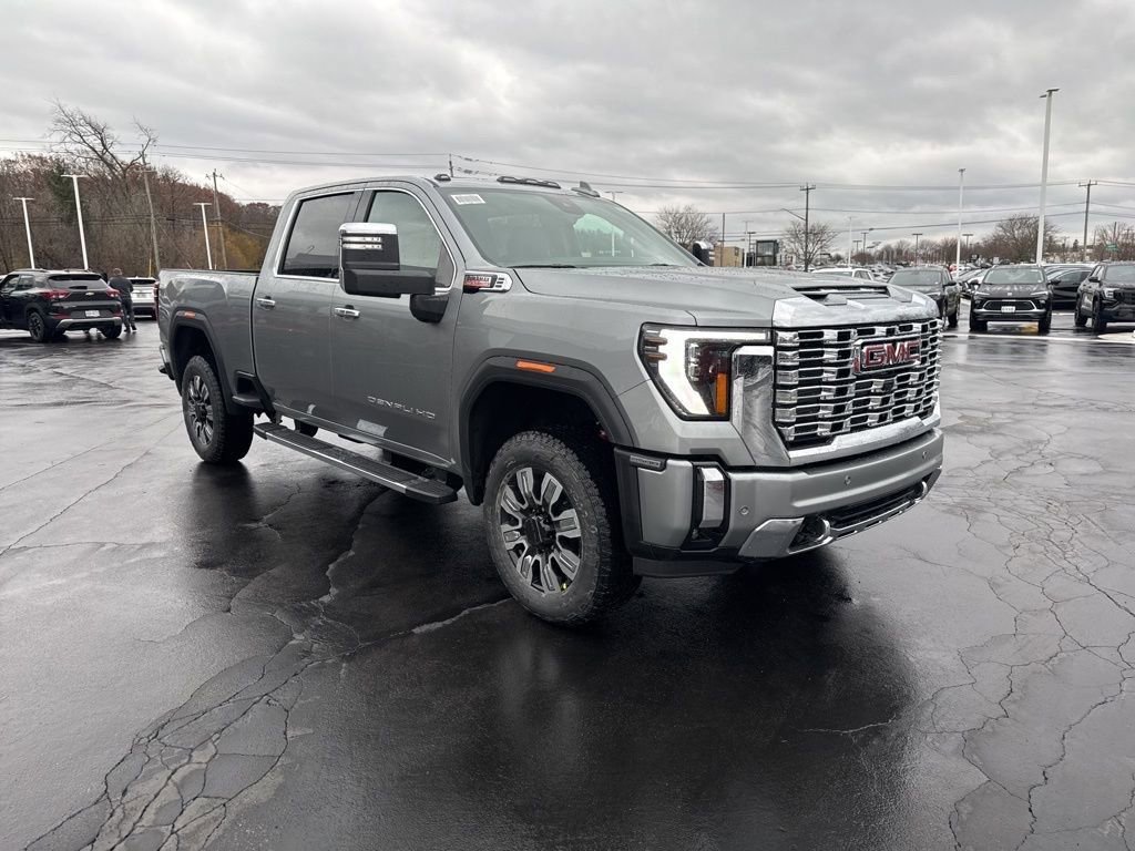 New 2026 GMC Sierra 2500 Denali w/ Denali Reserve Package image 4