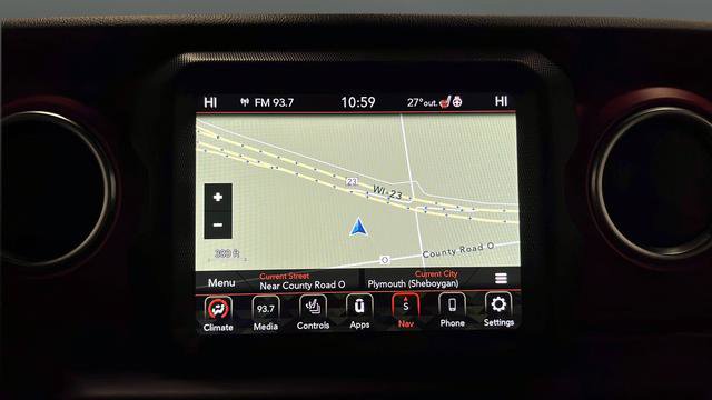 Used 2021 Jeep Wrangler Unlimited Rubicon AWD/4WD image 14