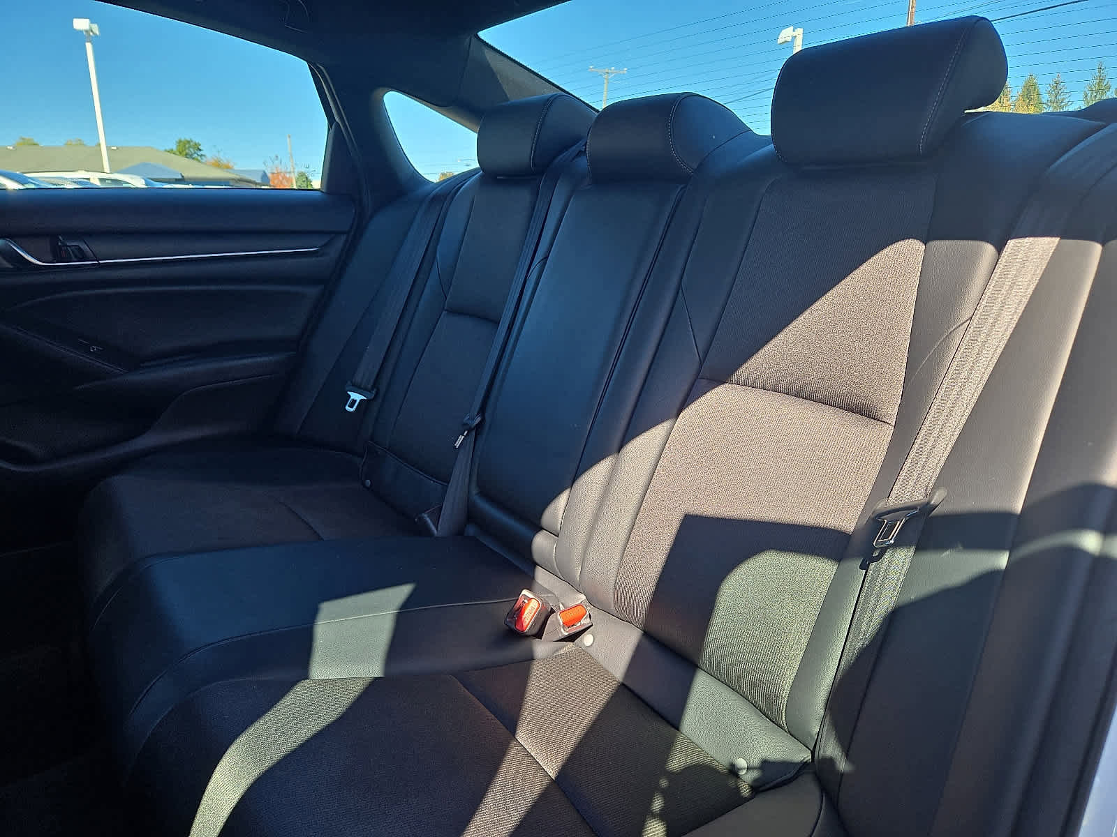 Certified 2022 Honda Accord Sport image 12