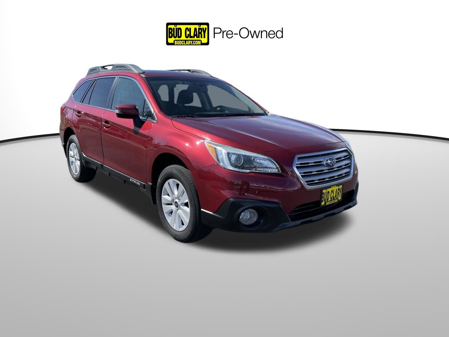 Used 2016 Subaru Outback 2.5i Premium
