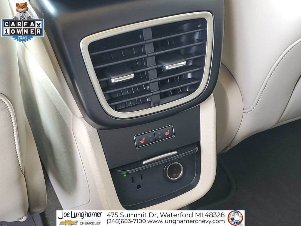 Used 2020 Lincoln Nautilus Reserve w/ Cargo Utility Package FWD image 23