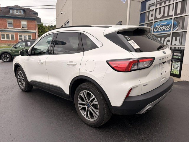 Used 2022 Ford Escape SEL AWD/4WD image 6