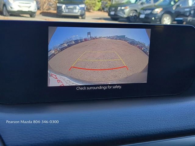 Certified 2024 MAZDA CX-50 AWD 2.5 Turbo image 22