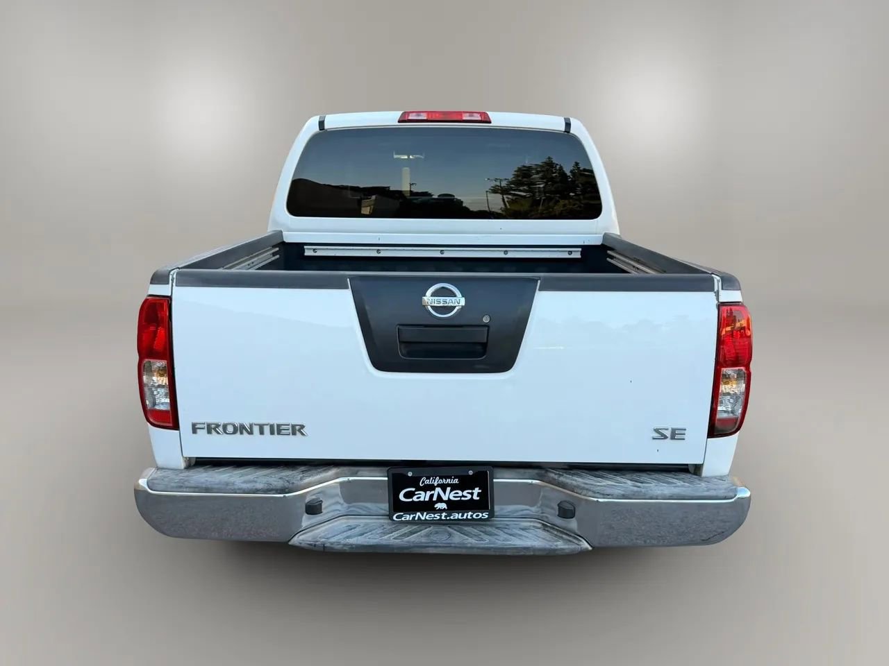 Used 2008 Nissan Frontier SE w/ SE Value Truck Pkg RWD image 12