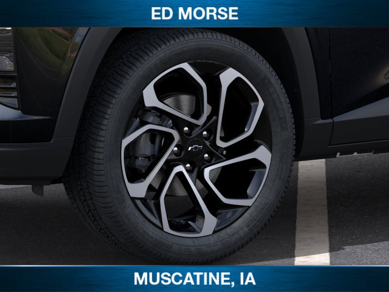 New 2026 Chevrolet Trax RS w/ Sunroof Package image 9