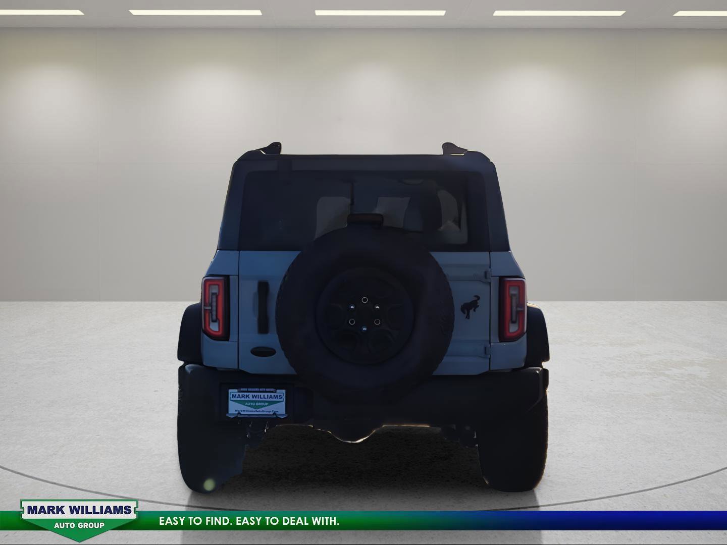 Used 2023 Ford Bronco Wildtrak image 5