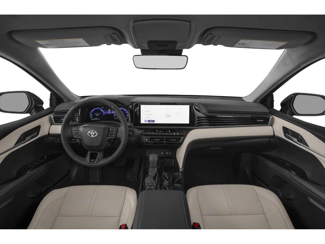 New 2026 Toyota Camry XLE AWD/4WD image 5