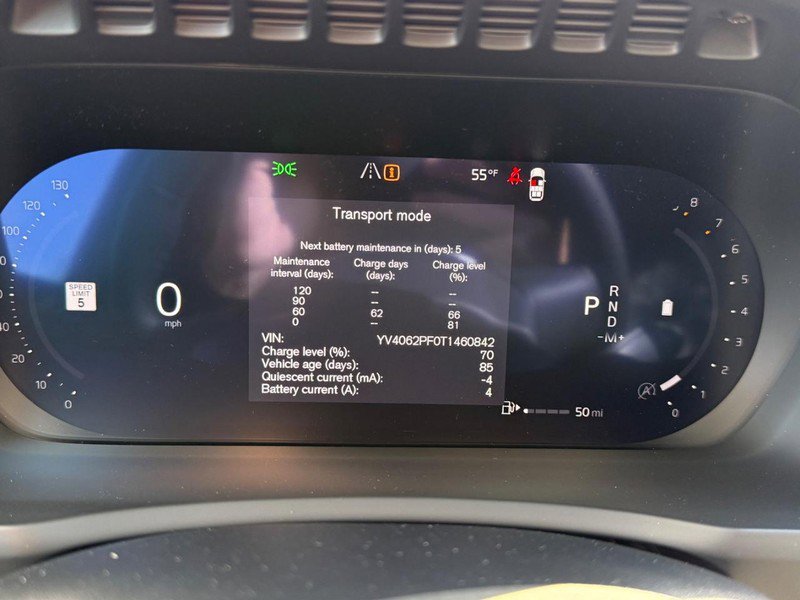 New 2026 Volvo XC90 B6 Ultra w/ Protection Package image 15