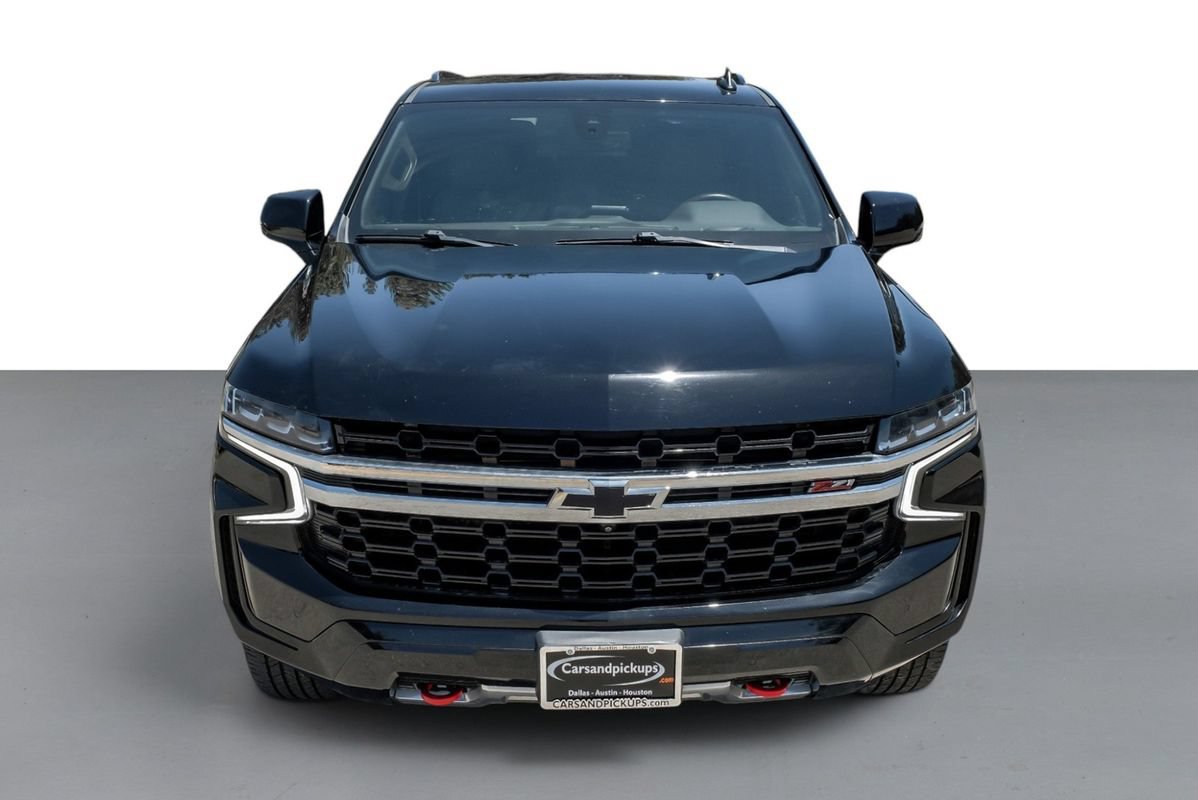 Used 2021 Chevrolet Suburban Z71 w/ Z71 Off-Road Package AWD/4WD image 49