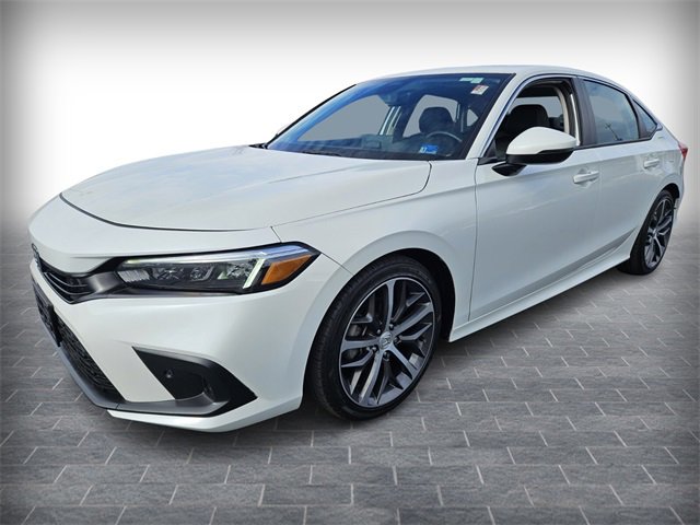 Used 2023 Honda Civic Touring image 3