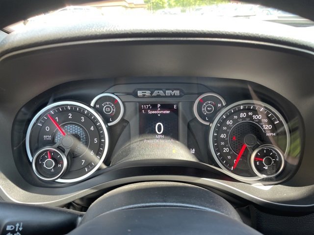 New 2026 RAM 1500 Tradesman image 26