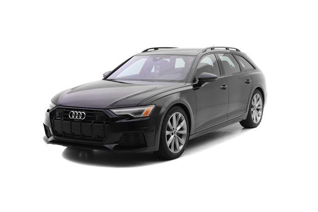 New 2025 Audi A6 Premium Plus