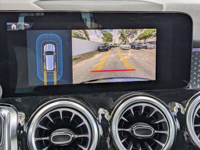 Certified 2025 Mercedes-Benz GLB 250 4MATIC image 12