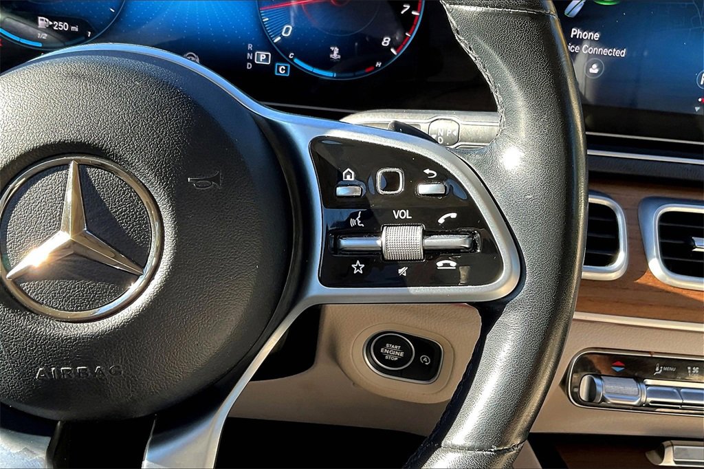 Used 2022 Mercedes-Benz GLE 350 4MATIC image 12
