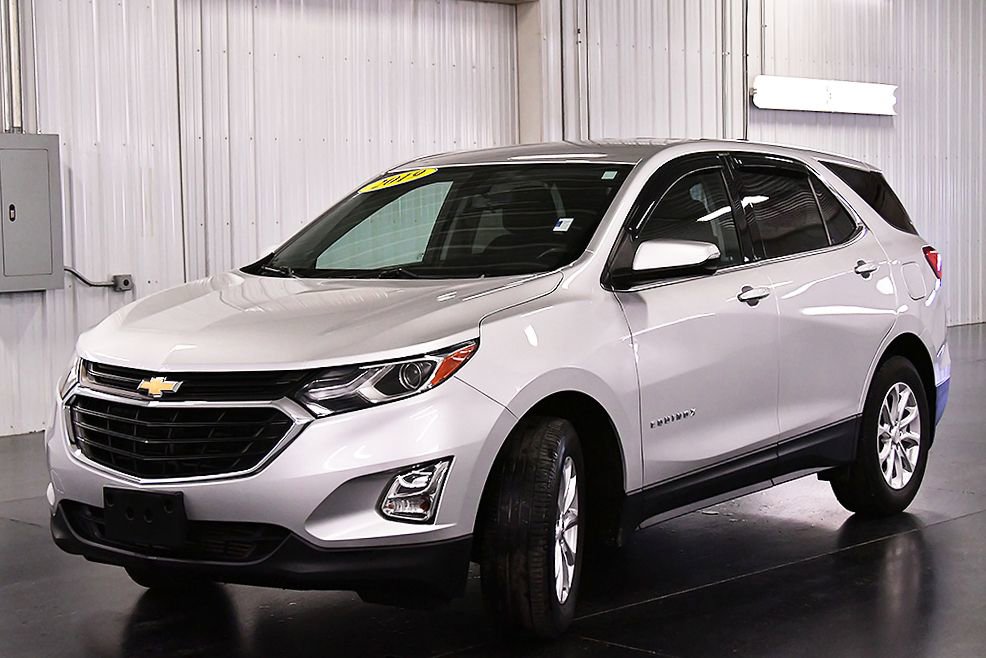 Used 2019 Chevrolet Equinox LT image 3