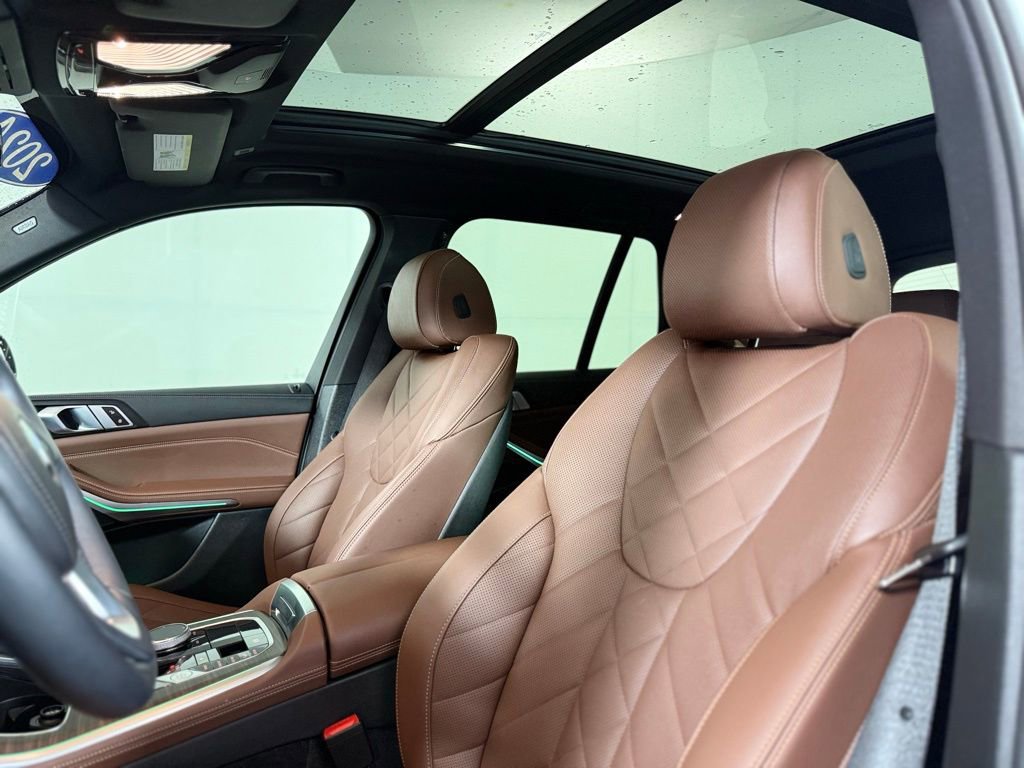 Used 2024 BMW X5 xDrive40i image 19