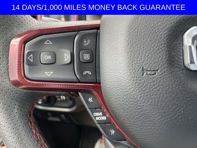 Used 2025 RAM 1500 Rebel w/ Trailer Tow Group AWD/4WD image 19