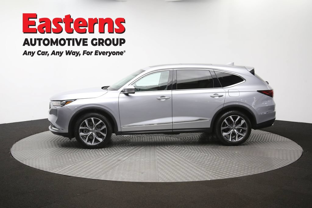 Used 2023 Acura MDX w/ Technology Package AWD/4WD image 62