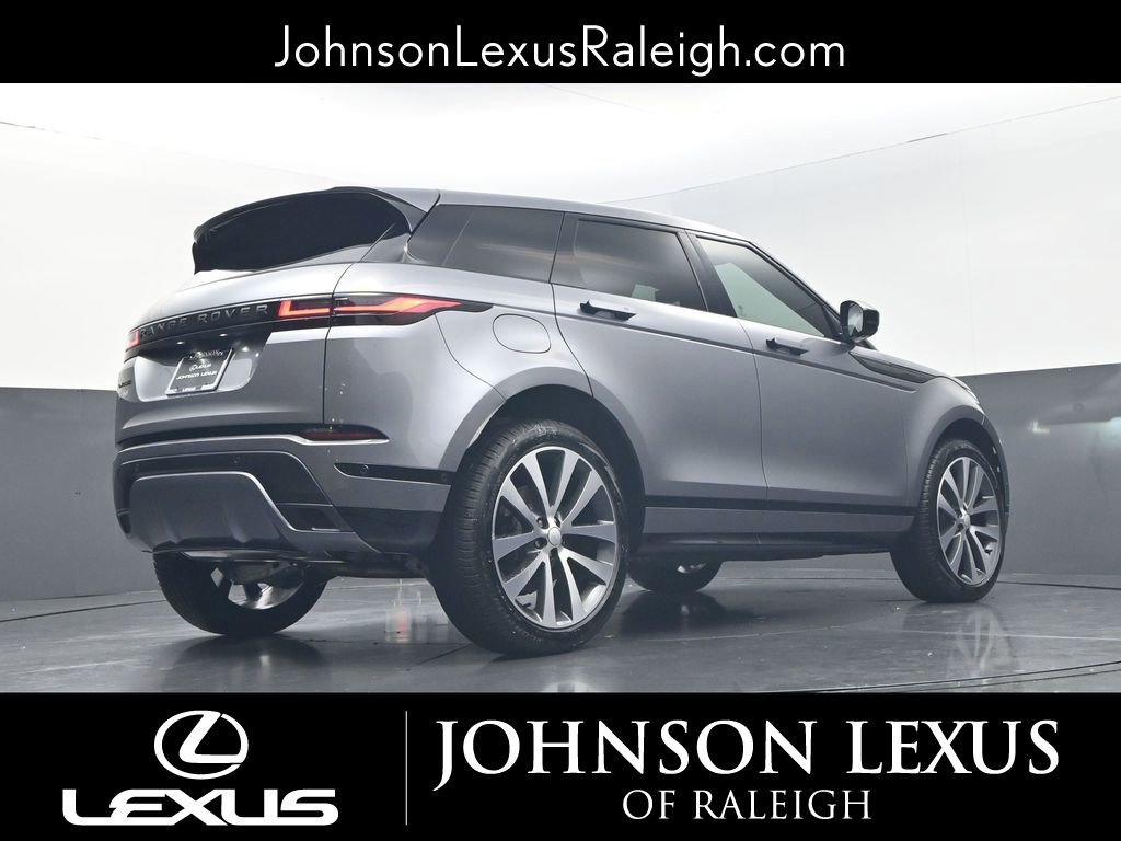 Used 2026 Land Rover Range Rover Evoque Dynamic SE image 21