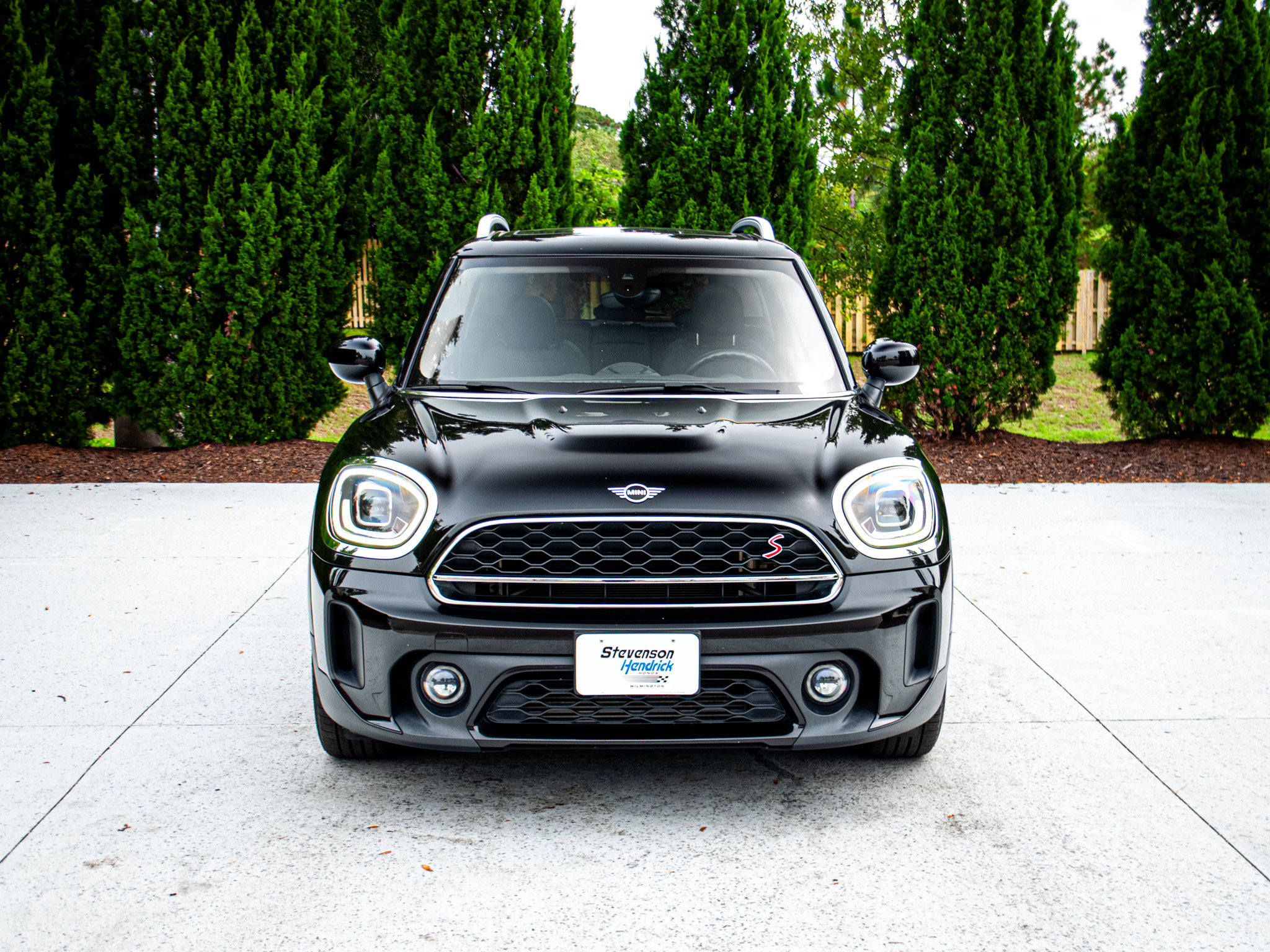 Used 2021 MINI Cooper Countryman S w/ Storage Package AWD/4WD image 3