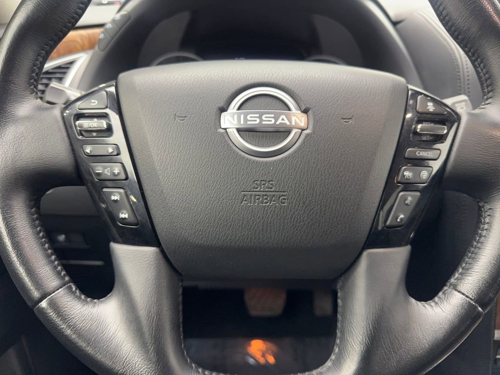 Used 2024 Nissan Armada SL image 61