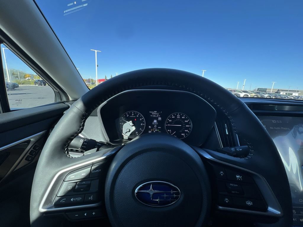 New 2025 Subaru Outback Touring XT image 11