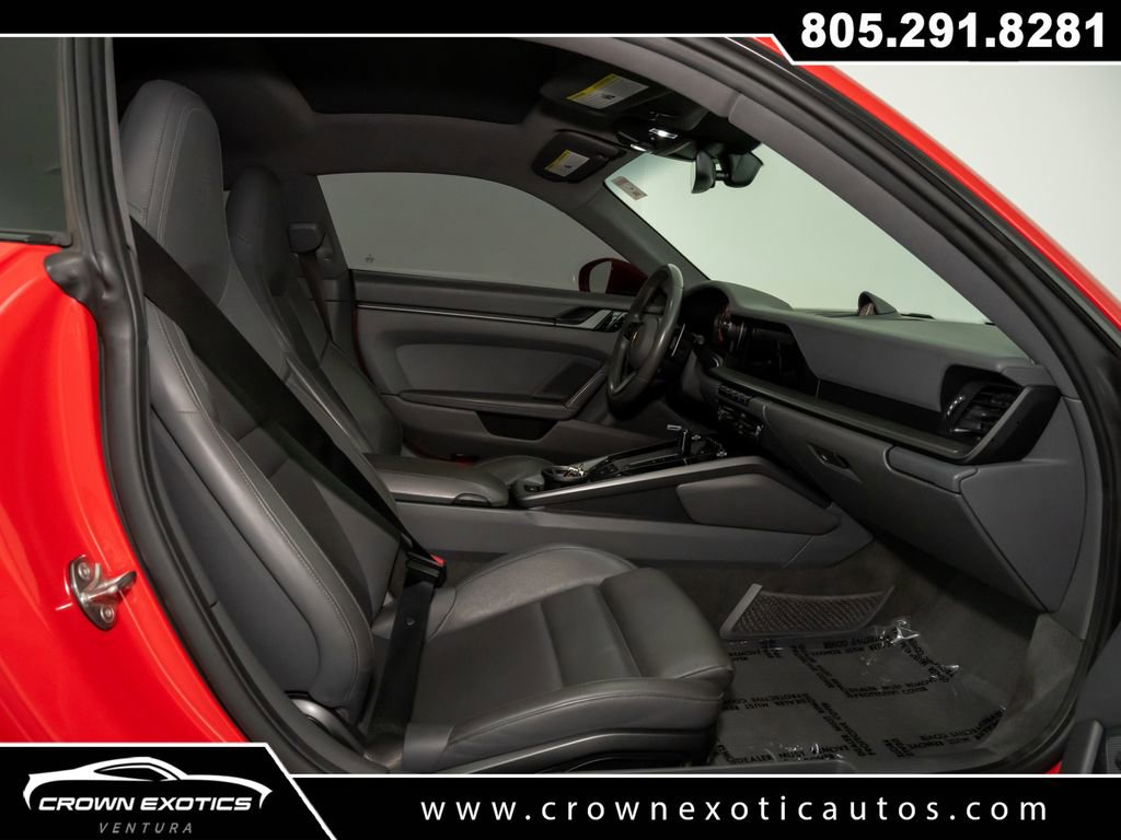 Used 2020 Porsche 911 Carrera S image 29