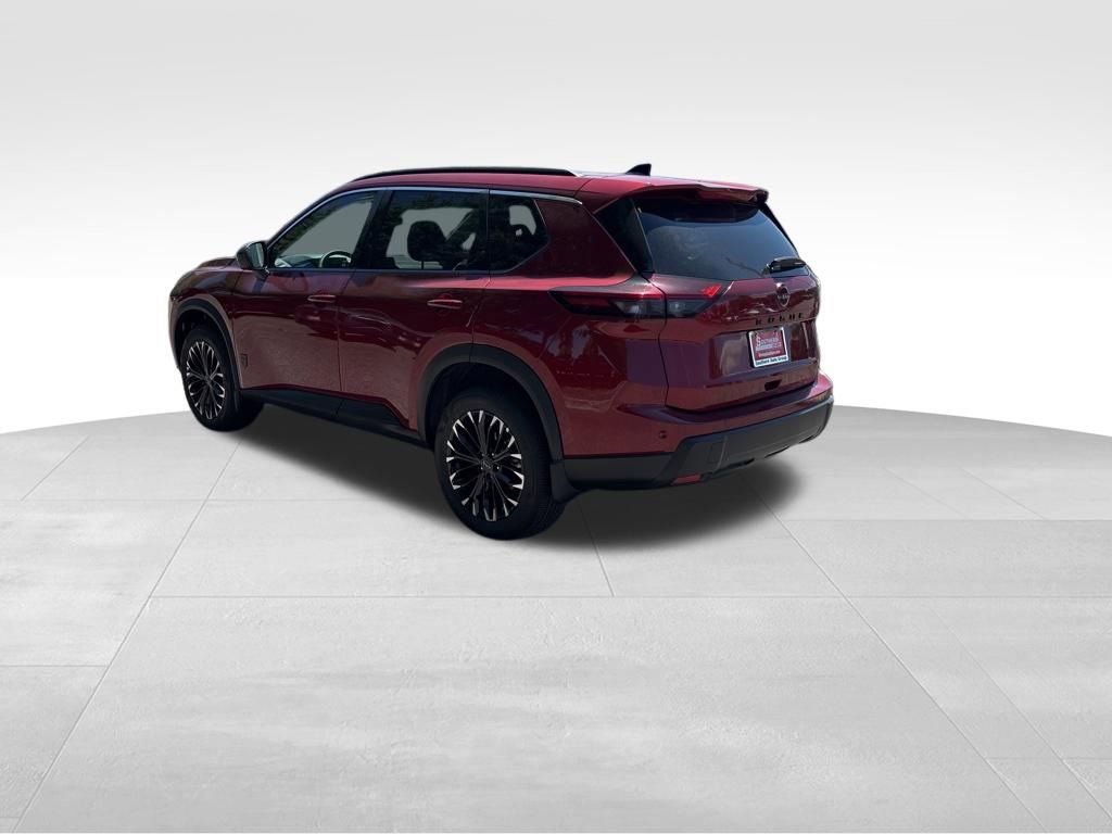 New 2026 Nissan Rogue Dark Armor AWD/4WD image 2