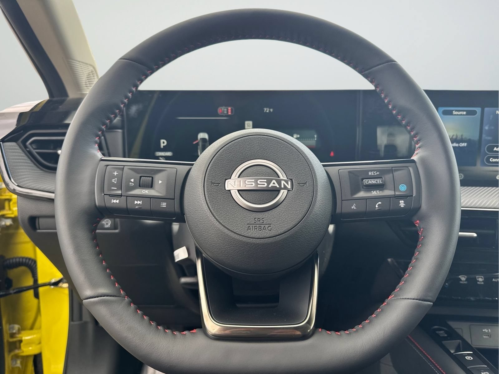 New 2026 Nissan Kicks SR w/ SR Premium Package FWD image 14