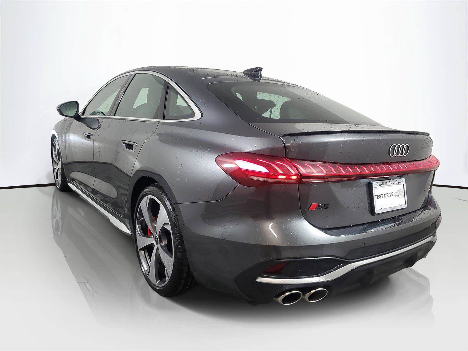 New 2026 Audi S5 Premium Plus AWD/4WD image 4
