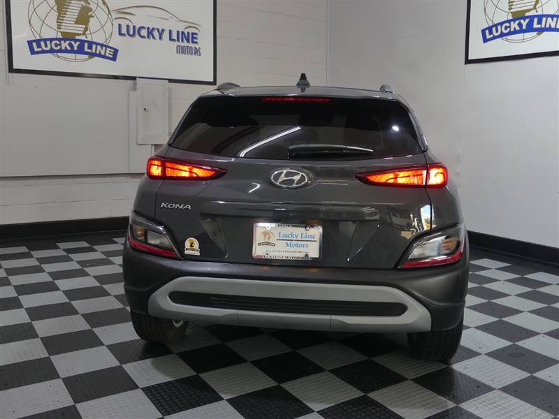 Used 2023 Hyundai Kona SEL FWD image 8