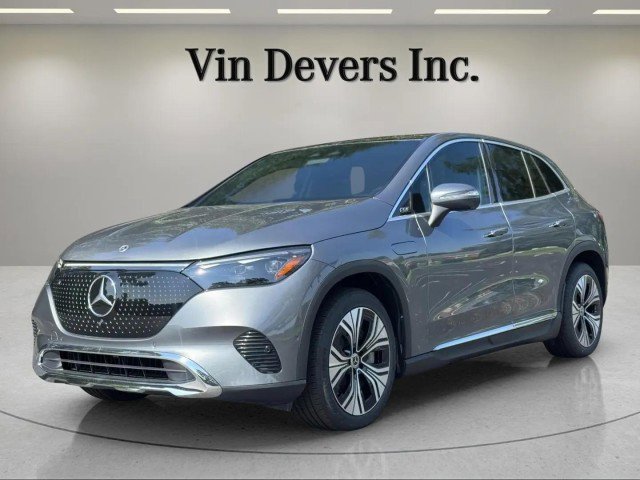 New 2025 Mercedes-Benz EQE 350+ 4MATIC SUV