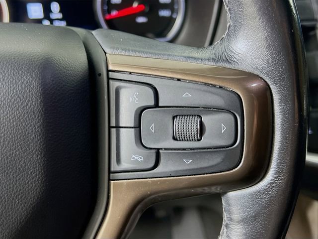 Used 2021 Chevrolet Tahoe High Country w/ Premium Package image 36